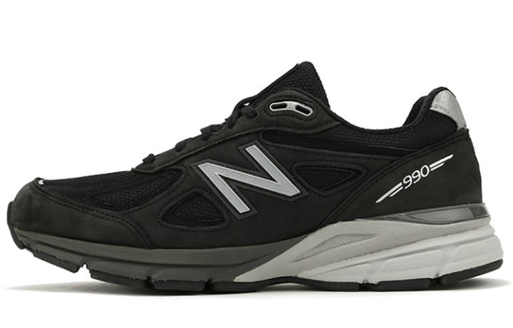 New Balance New Balance 990 V4 Black