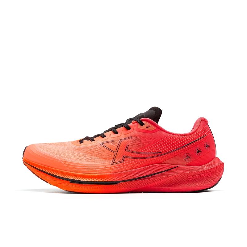 XTEP XTEP Integrated Molding 3rd Generation Body Testing Version Low top Training Running Shoes Men's