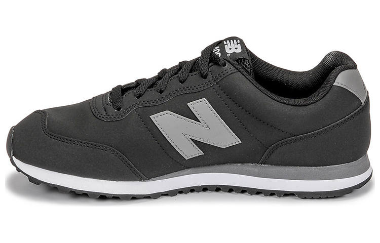 New Balance New Balance NB 400 Running Shoes Men's Low Top Black/Gray