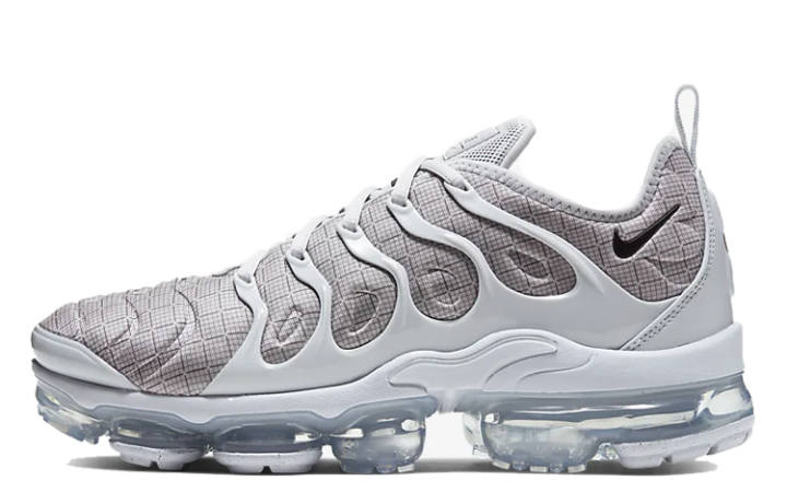 Nike Nike Air VaporMax Plus Pure Platinum Black