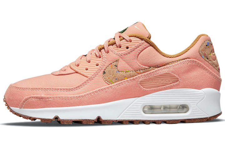 Nike Nike Air Max 90 Se 'Cork Apricot Agate' Women's