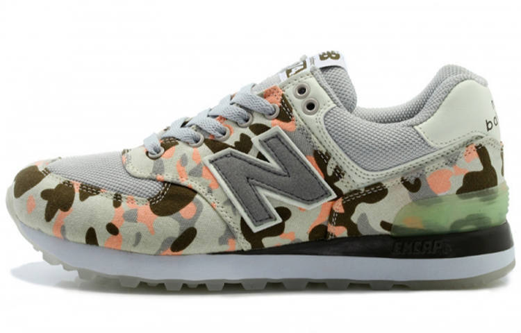 New Balance New Balance NB 574 Low top Running Shoes Women's Gray