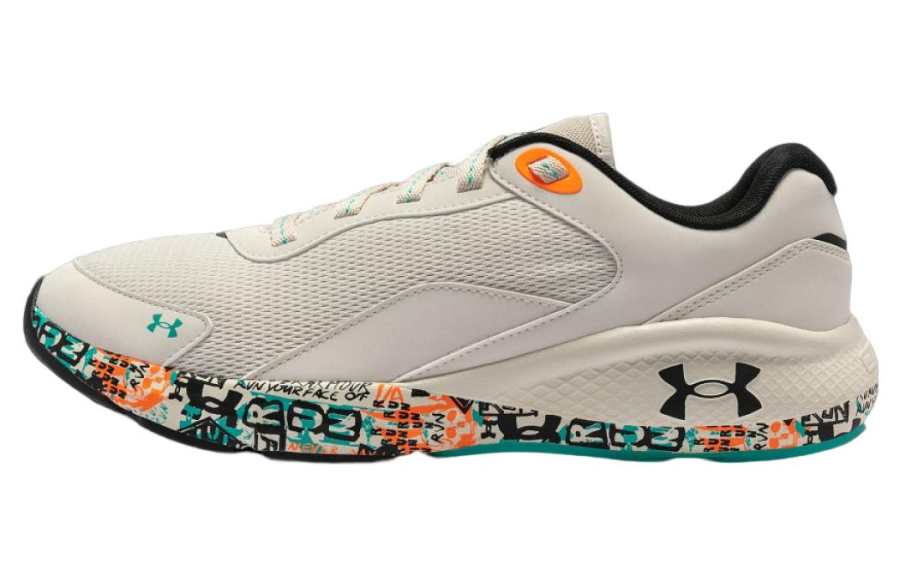 Under Armour Under Armour Charged Vantage 'Lime White Panic Orange'