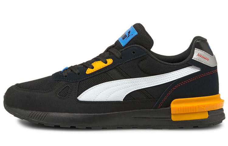 PUMA PUMA Graviton Pro 'Black Yellow Blue'