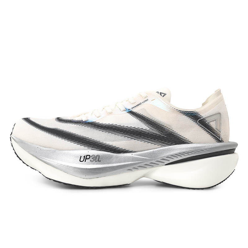 PEAK Taichi UP30Pro2.0 Running Shoes Men's White Black