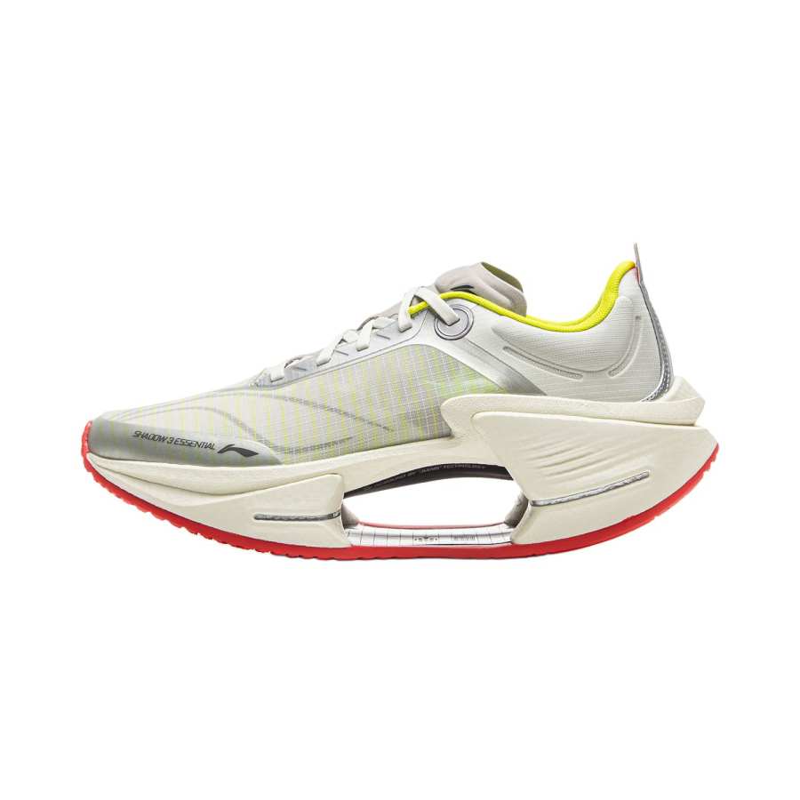 Li-Ning Li Ning Shadow 3 Essential Textile, TPU Breathable Low top BOOM Technology LNDWR Ultra Water Repellent