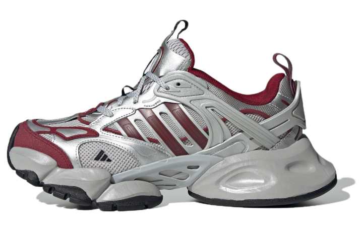 Adidas Adidas Xlg Runner Deluxe 'Silver Red'