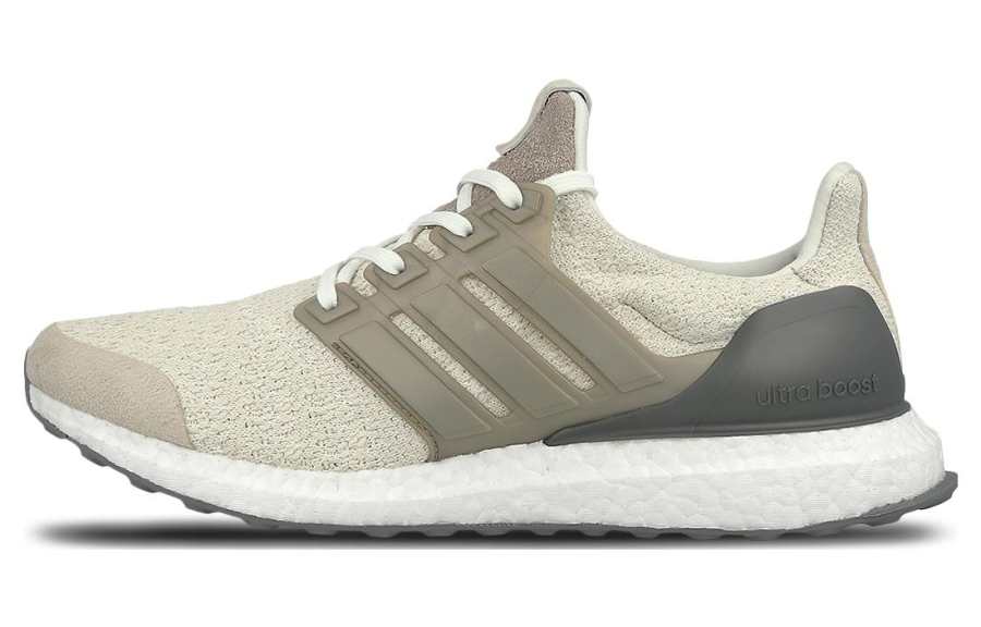 Adidas UltraBoost Sneakersnstuff x Social Status x UltraBoost Adidas Lux 'Vintage White'