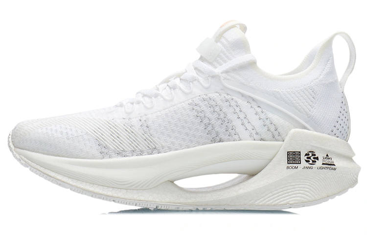Li-Ning Li Ning Shadow Essential Running Shoes Women's Low Top White