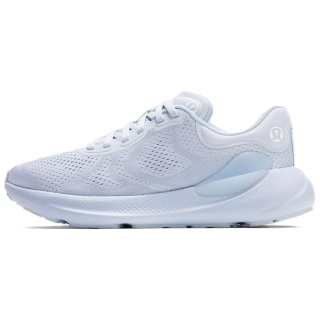 Lululemon Beyondfeel Cushioning Support Cushioning Support Low top Casual Running Shoes Women's Light Blue