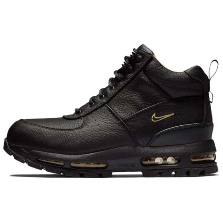 Nike Nike Air Max Goadome Abrasion Resistant Short Outdoor Boots Men's Black
