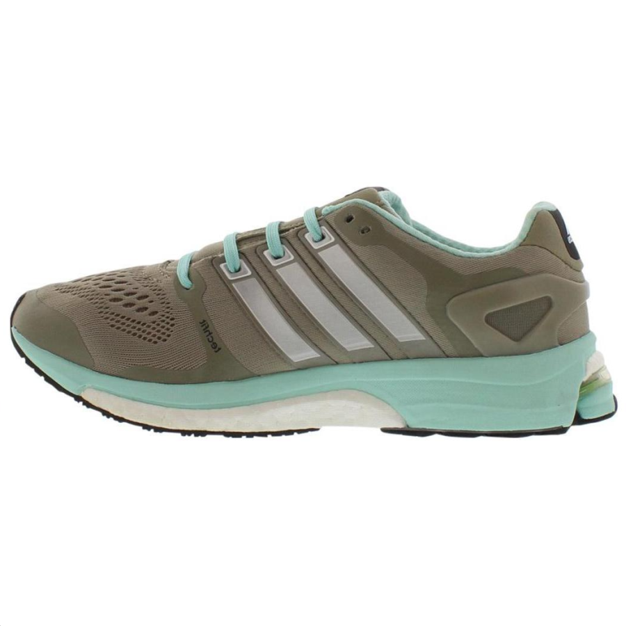 Adidas Adidas Adistar Boost ESM Abrasion Resistant Cushioning Slip Resistant Low top Running Shoes Women's Brown