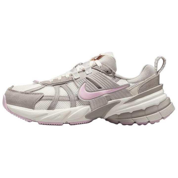 Nike Nike V2K Run Slip Resistant, Abrasion Resistant, Breathable Low top Casual City Commuting Running Shoes Women's
