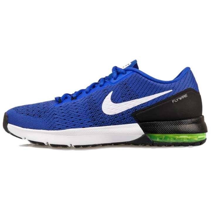Nike Nike Air Max Typha 2 Low top Running Shoes Unisex Blue