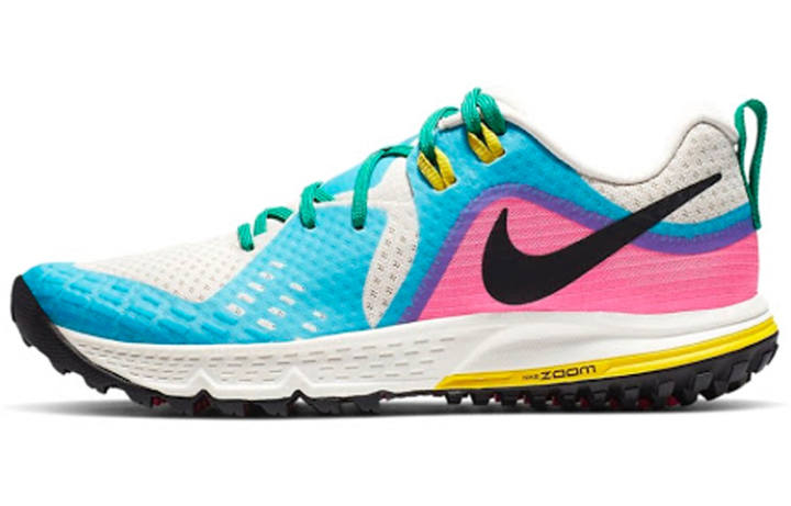Nike Nike Air Zoom Wildhorse 5 Light Orewood Brown Women's