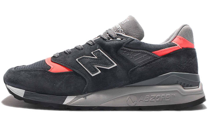 New Balance 998 New Balance Made in Usa 'Navy Infrared'