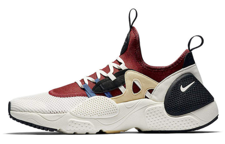 Nike Nike Air Huarache Edge Txt 'Red Pale Vanilla'