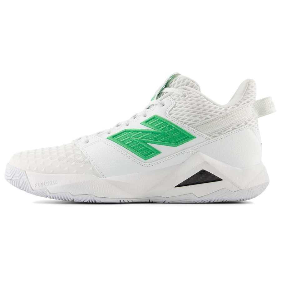 New Balance New Balance Coco CG2 Abrasion Resistant Abrasion Resistant Low top Running Shoes Women's White Green