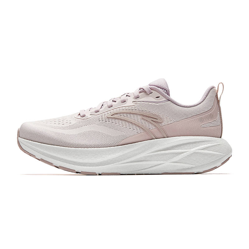 Anta Slip Resistant Abrasion Resistant Slip Resistant Abrasion Resistant Low top Casual Running Shoes Women's