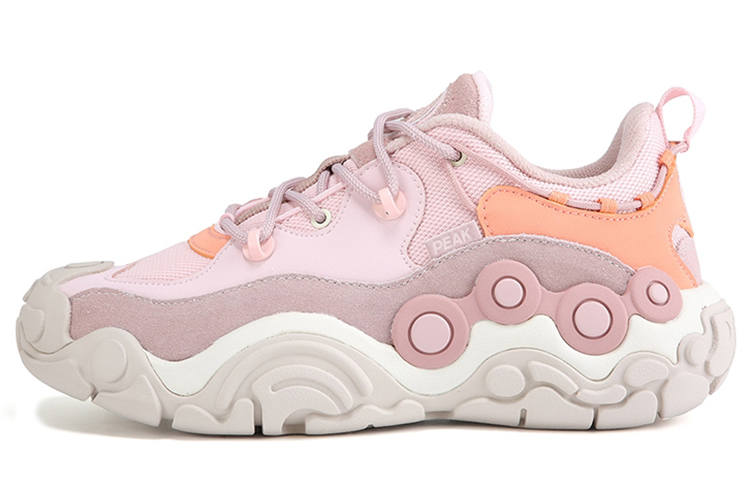 PEAK State Pole Slip Resistant Abrasion Resistant Slip Resistant Abrasion Resistant Low top Chunky Sneakers Women's