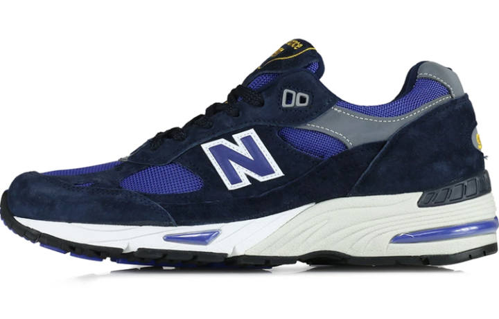 New Balance New Balance Sneakers Black/Blue