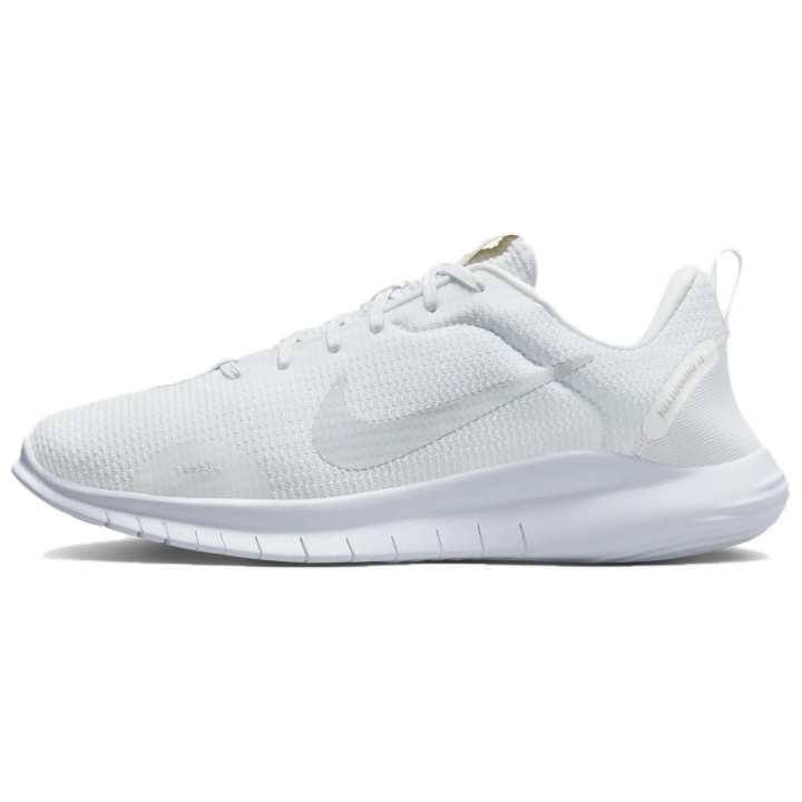 Nike Nike Women's Flex Experience Run 12 Extra Wide 'White Pure Platinum'