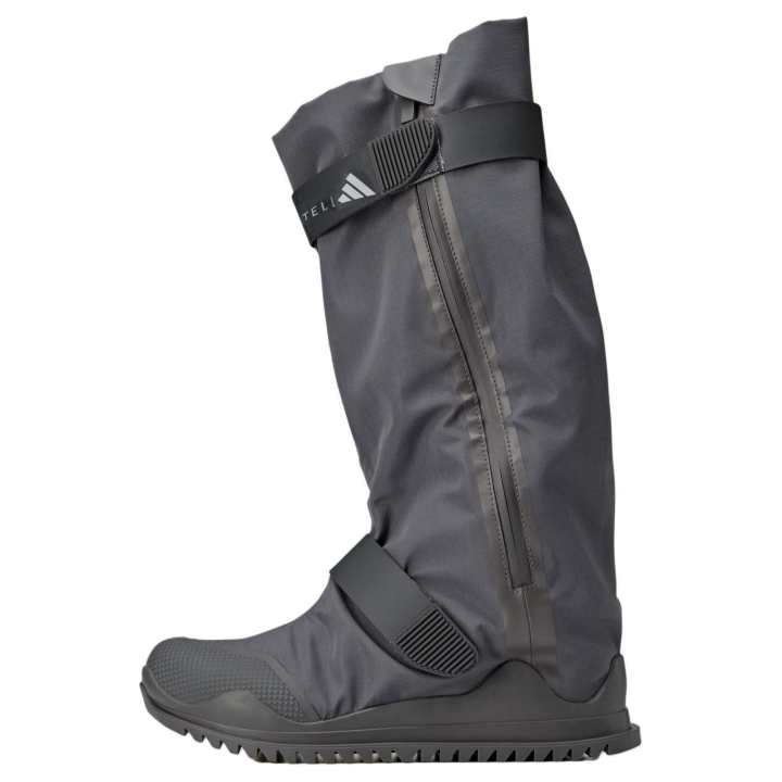 Adidas Adidas Winterboot Cold.RDY By Stella Mccartney Granite Charcoal Red Sea Women's