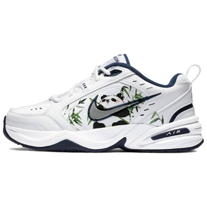 Nike Nike Air Monarch 4 Bear Charm Bamboo Grace, New Fashion Cushioning Slip Resistant Breathable