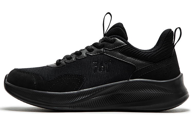 361° Cushioning Slip Resistant Cushioning Slip Resistant Low top Running Shoes Women's Obsidian Black