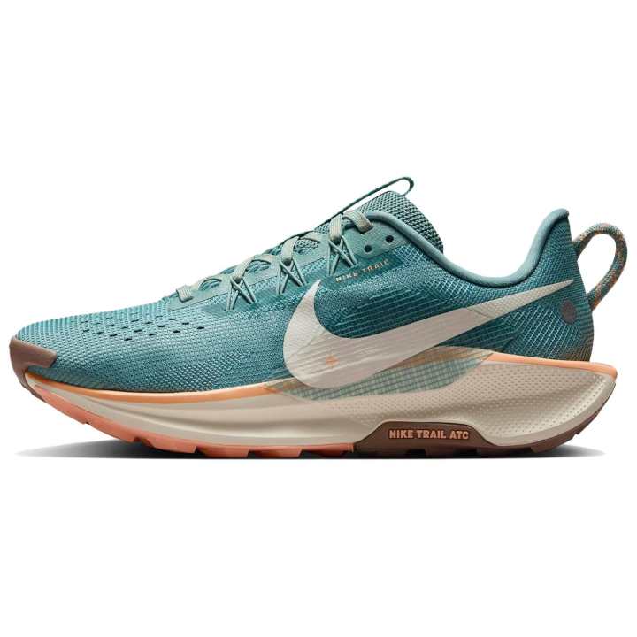 Nike Nike Pegasus Trail 5 Abrasion Resistant Low top Running Shoes Women's Blue