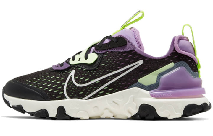 Nike Nike React Vision 'Gravity Purple' Gs