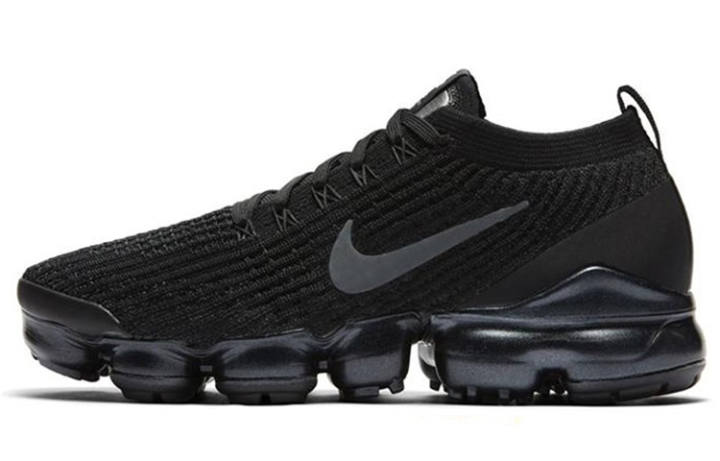 Nike Nike Air VaporMax Flyknit 3 Triple Black Women's