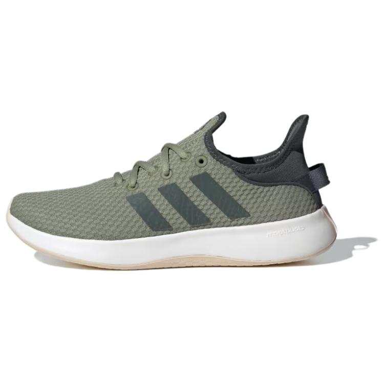 Adidas Adidas Cloudfoam Pure Tent Green Legend Ivy Wonder White Women's