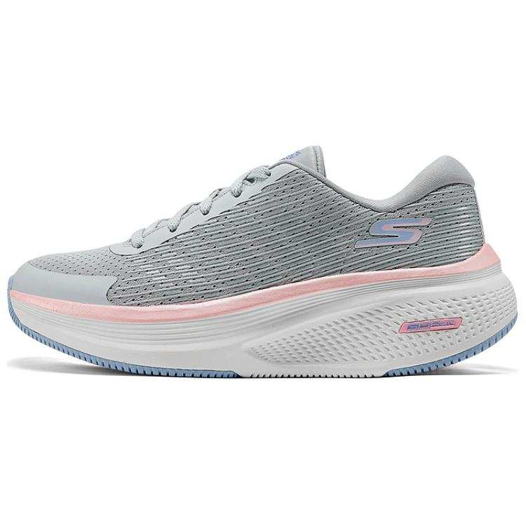 Skechers Women's GO Soft And Comfortable Slip Resistant Abrasion Resistant Low top Casual City Commuting Running Shoes