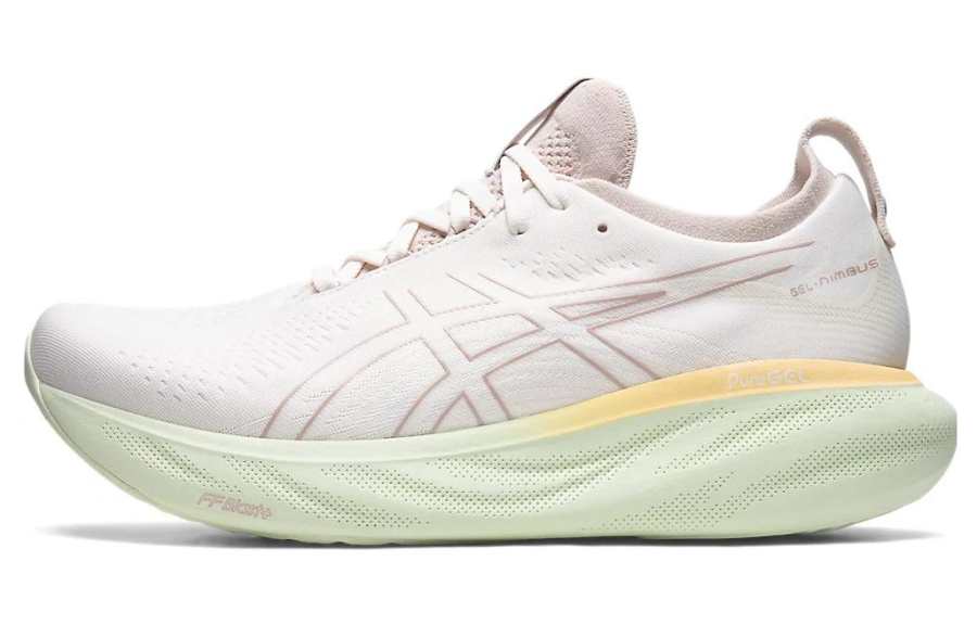 ASICS ASICS Gel Nimbus 25 Cream Fawn