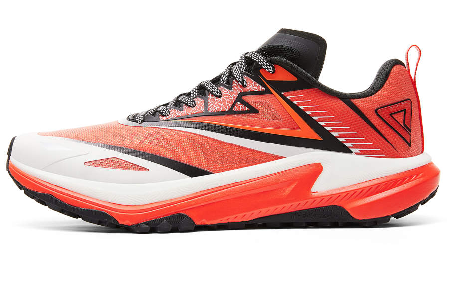 PEAK Taichi Fun Wild PRO Low top Running Shoes Men's Dance Orange