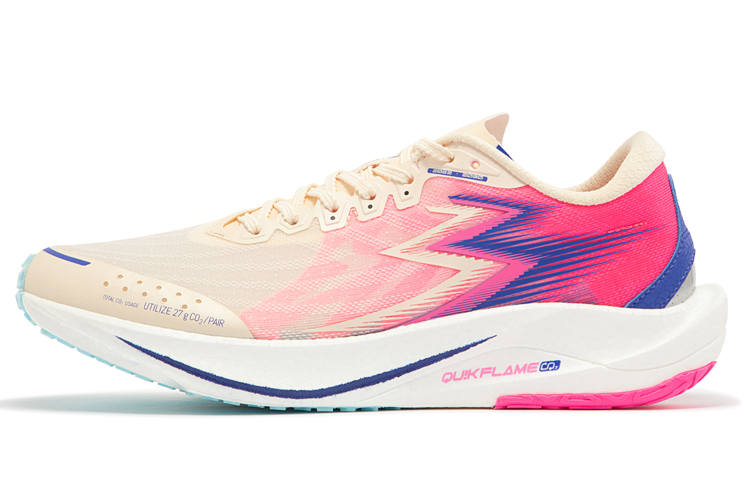 361° Speed 2 Pro Cushioning Slip Resistant Abrasion Resistant Breathable Coverage Impact Resistant Rebound Low top
