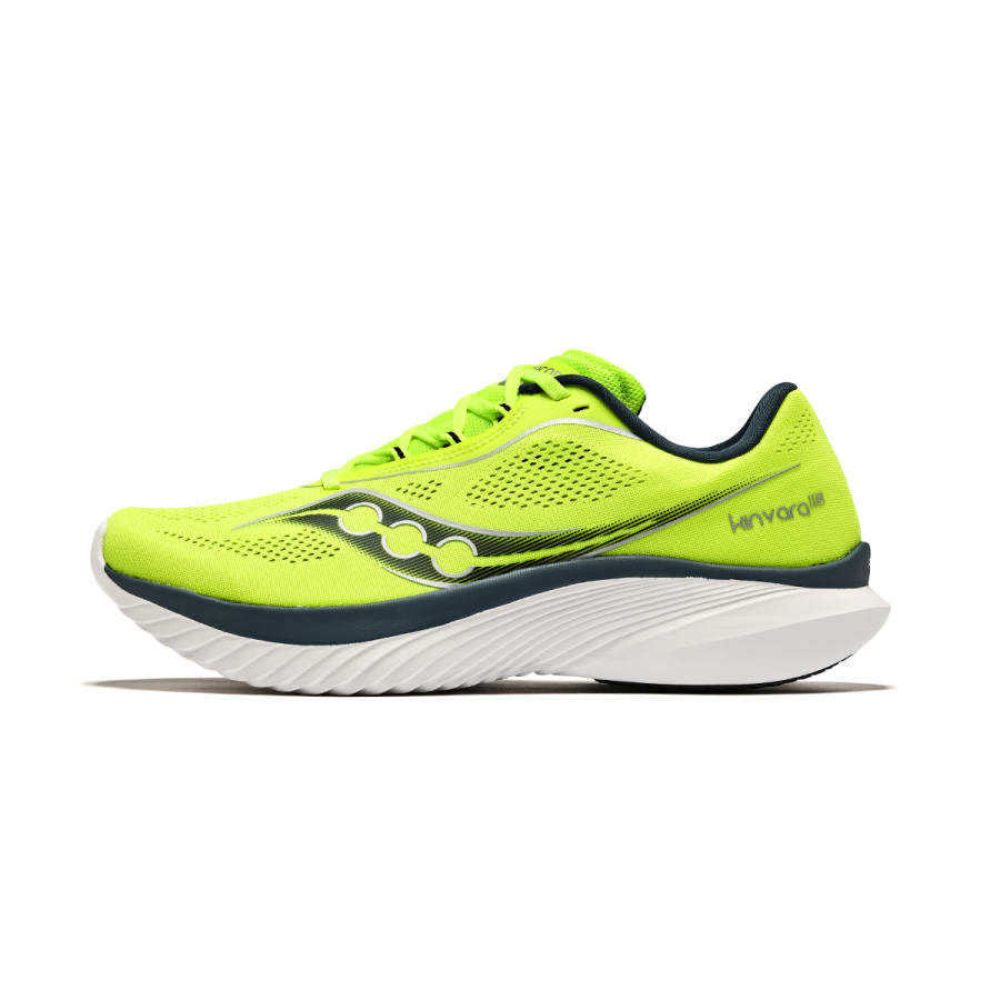 Saucony Saucony Kinvara 15 Citron Navy