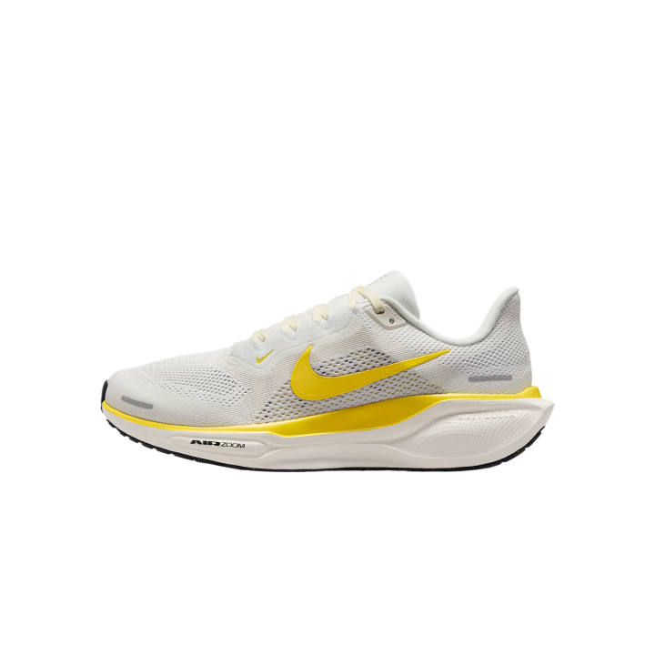 Nike Nike Pegasus 41 Breathable And Resilient Low top Casual Running Shoes Women's White