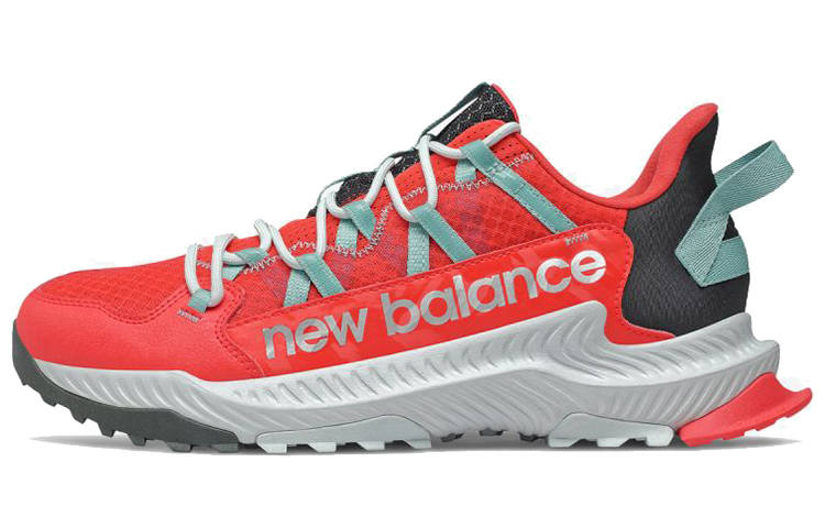 New Balance New Balance Shando Ruju Low Top Red