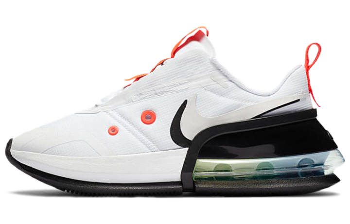 Nike Nike Air Max Up White Black Crimson Women's