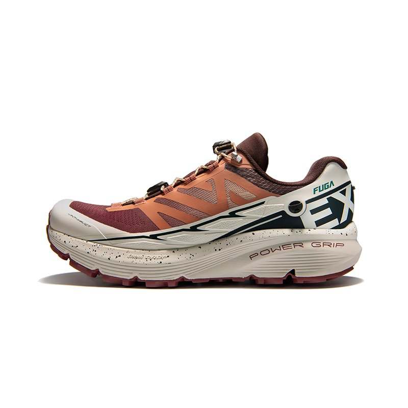 KAILAS FUGA EX2 Outdoor Sports Textile, TPU Cushioning Breathable Support Low top Superior Traction Running Shoes