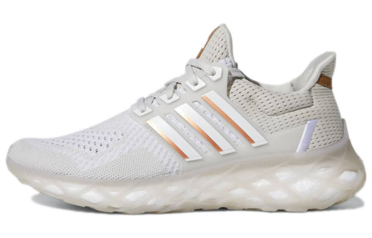 Adidas Adidas Wmns UltraBoost Web Dna 'Grey Copper Metallic' Women's