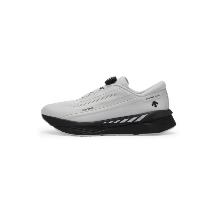 DESCENTE DESCENTE Enerzite Breathable Low top Long Distance Running Sprint Running Shoes Men's