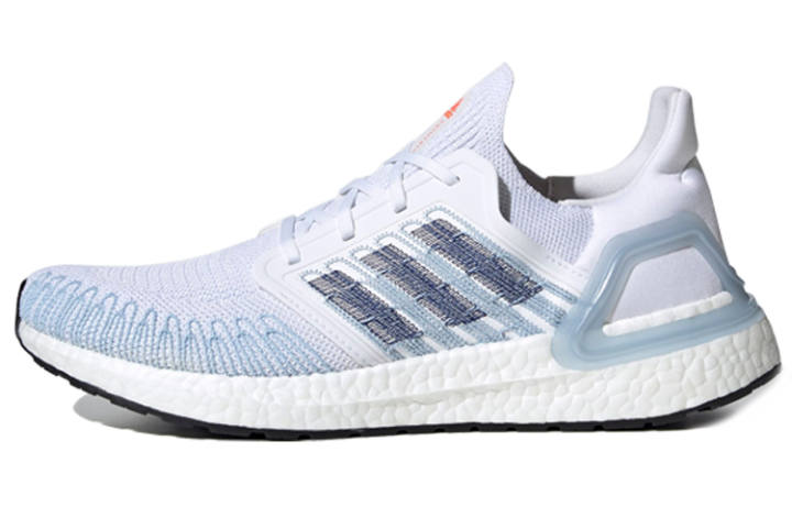 Adidas Adidas Ultraboost 20 White/Blue