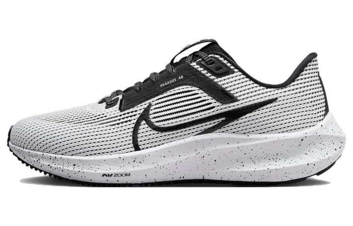 Nike Nike Air Zoom Pegasus 40 'White Black' Women's
