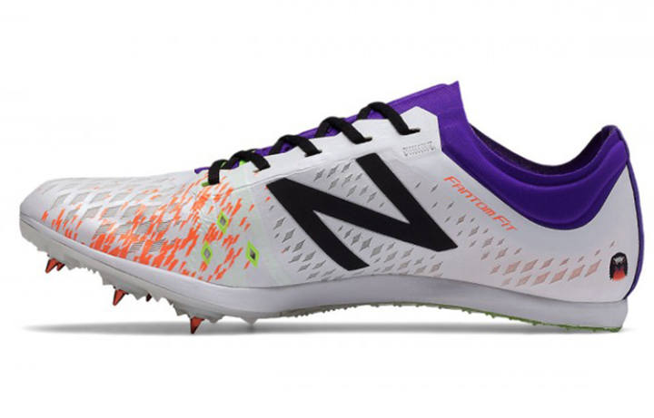 New Balance New Balance MD800 V5 'White Purple Orange' Women's