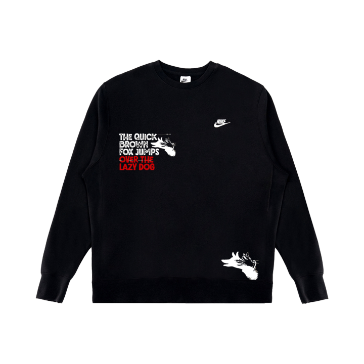 Nike Nike Sportswear Club Sweatshirt Unisex