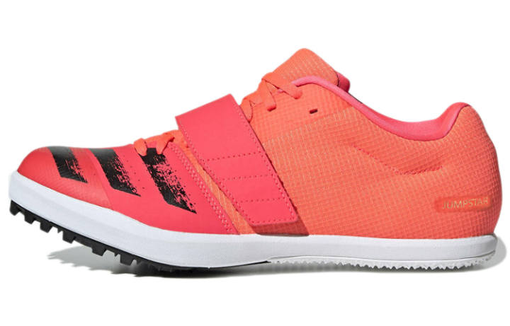 Adidas Adidas Jumpstar Spikes 'Orange Red'