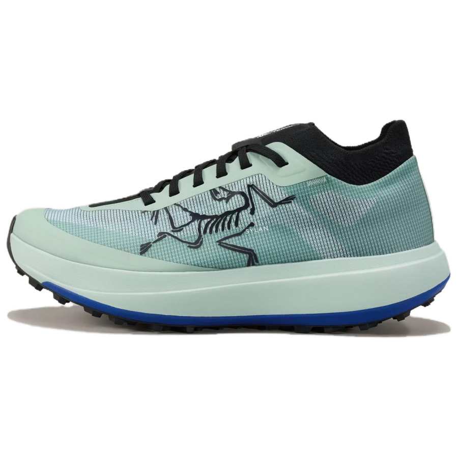 Arcteryx Arc'teryx SYLAN PRO Running Shoes Men's Dark Green